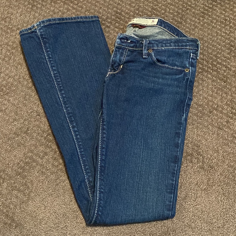 💓Hollister cali flare jeans